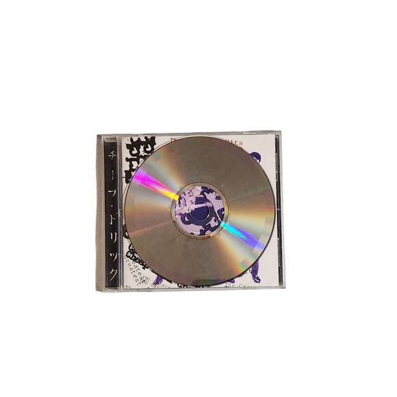 Cheap Trick: The Greatest Hits Cd Tested (Epic, 1991, 2001) Pre-owned - Picture 3 of 4